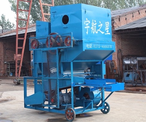 花生剝殼機